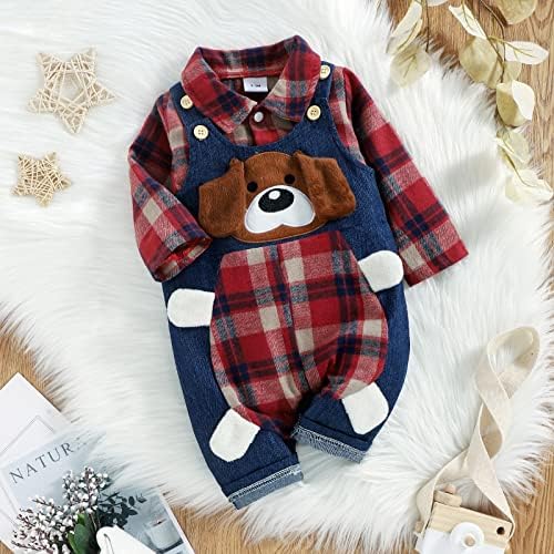 Adorable Newborn Boy Clothes Set for Boys