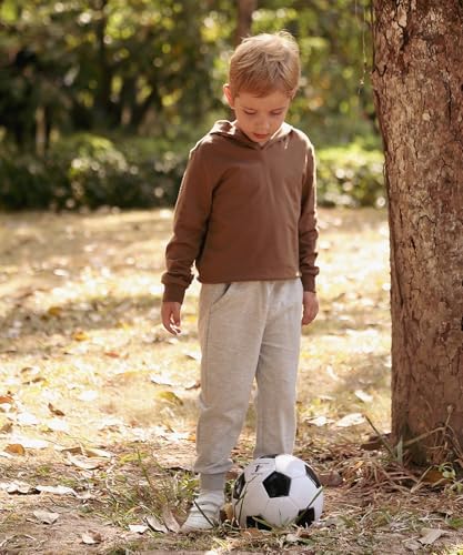 2-Pack Cotton Joggers for Toddlers