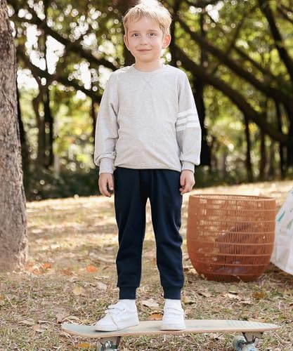 2-Pack Cotton Joggers for Toddlers