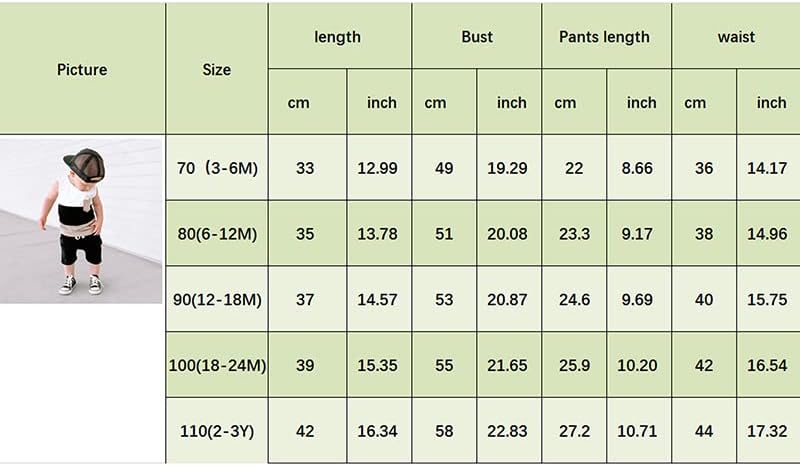 LIOMENGZI Infant Baby Outfit tropical summer beach clothes