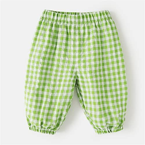 Cotton Linen Harem Pants for Baby Toddler Boys Girls