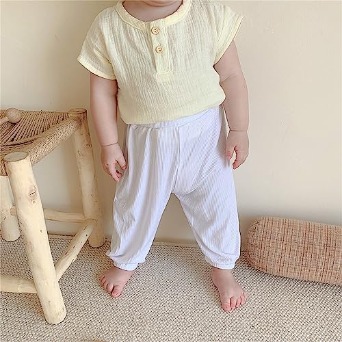Perfect Soft Long Bloomers for Toddlers