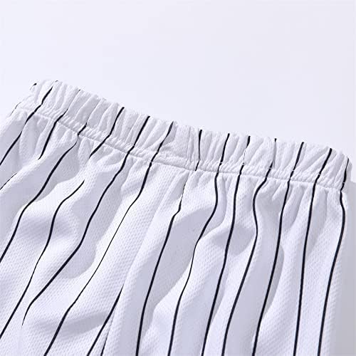 Ratio Baseball StripePants for Kids UKMP