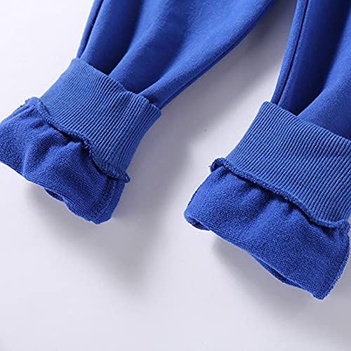 Kids Casual Fall Pull-On Joggers