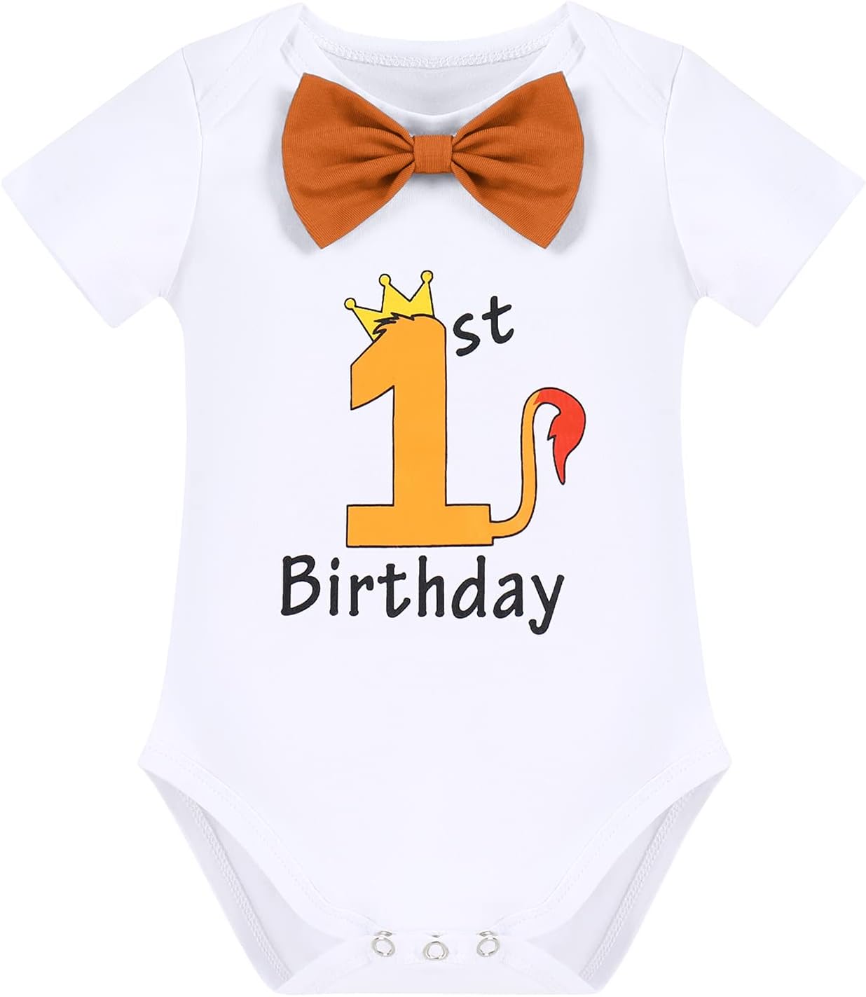 Jungle Safari Baby Boys 1st Birthday Party Set