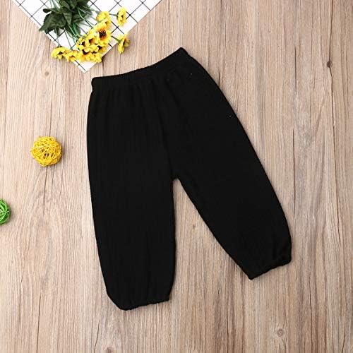 Comfortable Comfy Toddler Pants for Boys