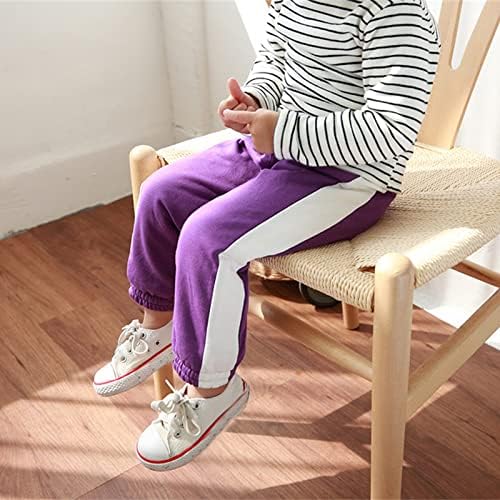 Comfortable Toddler Sweatpants Fleece Lined Active Jogger