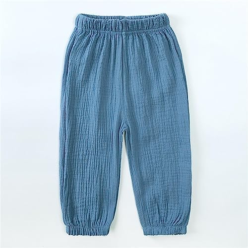 Cotton Linen Pants Comfortable for Toddler