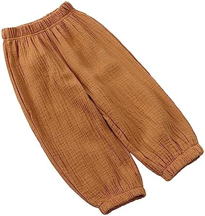 Unique childrens boys girls harem loungewear for toddlers