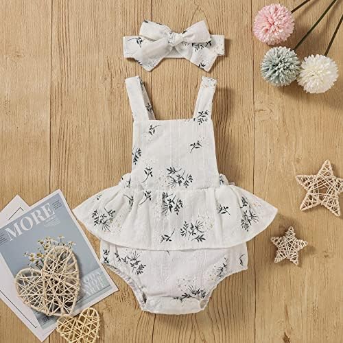 Cutie Flower-printed Newborn Essentials