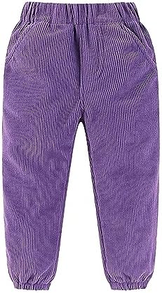 Soft Cotton Linen Trousers for Kids Unisex Oversized Trendy lounging