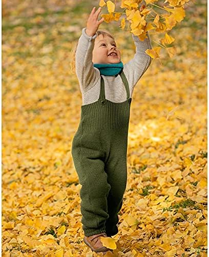 Ecoable Organic Merino Wool Baby Pants