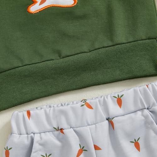 Cutie Toddler Boy Easter Outfit - Mathilde