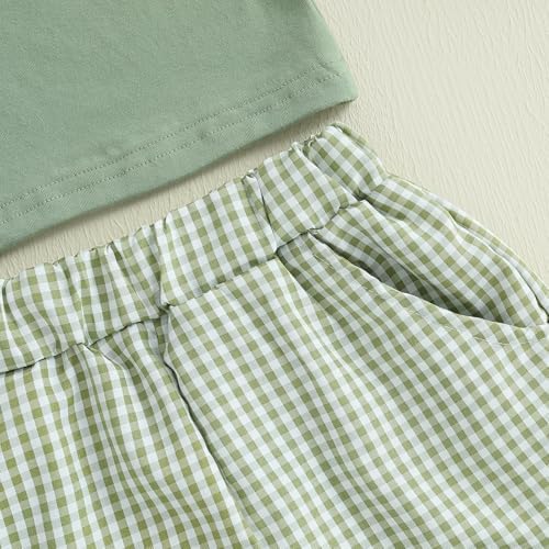 Bagilaanoe Mallard Duck 2 Piece Summer Set for Baby