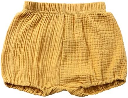 Perfect 2Pcs - Kids Tales Cotton Linen Outfits for Babies