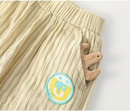 Perfect Summer Fit for Kids Stay Cool Casual Trendy harem joggers