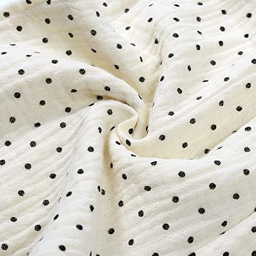 MYGBCPJS2-Piece Cute Cotton Linen Bloomers for Baby Boys and Girls