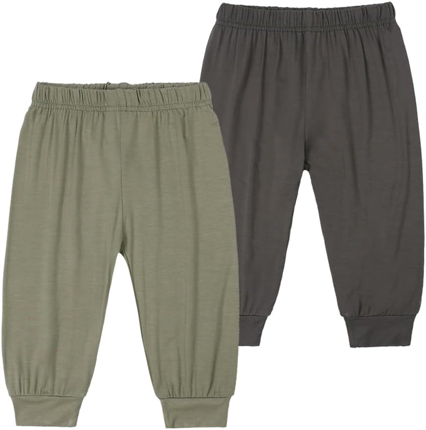 Summer Bamboo Pants for Boys