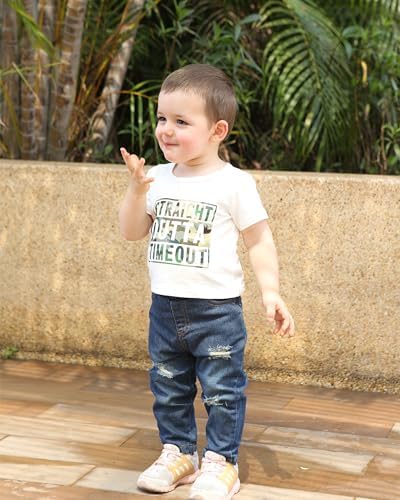 SODLON Baby Boy Clothes - Toddler Outfits