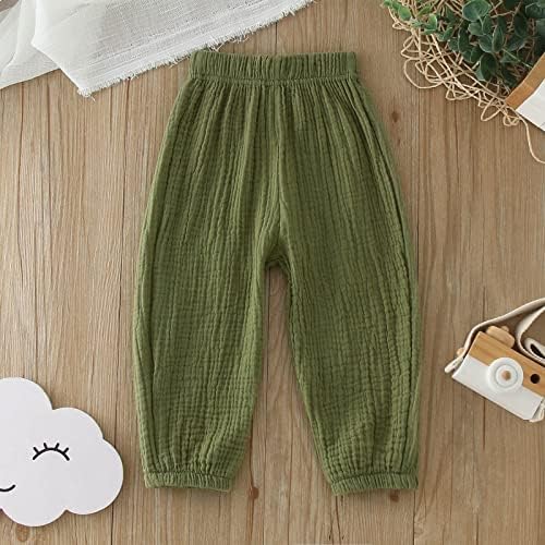 Perfect Fit Comfortable Harem Pants for Toddler Baby