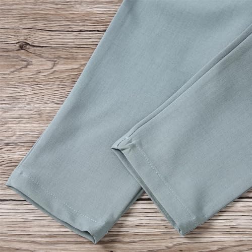 SANGTREE Boys Seasonal Two-Piece Set with suspenders for growing Little Boys