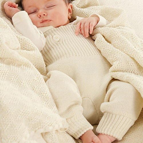 Ecoable Organic Merino Wool Baby Pants
