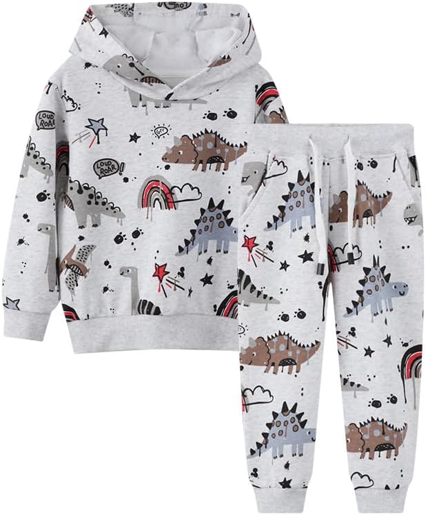Adokioths Toddler Boys Winter Outfit