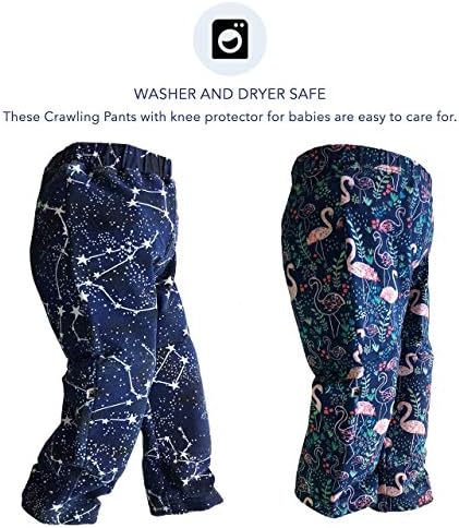 Stylish Padded Pants for Kids