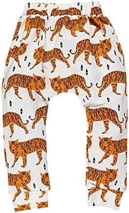 Premium CottonFrench Jogger Pants for Toddler Boys Soft Stretchy and Alexis Friendly