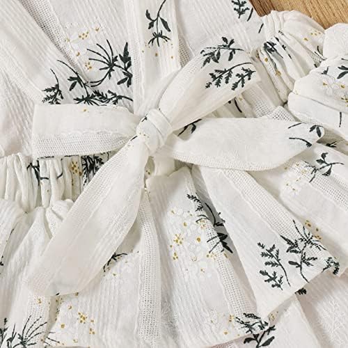 Cutie Flower-printed Newborn Essentials
