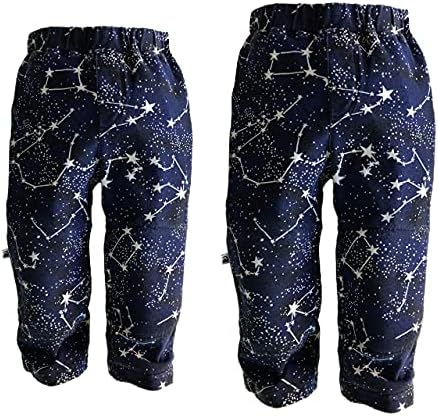 Bundle of Two Super Star Pants - 12 and 18 Months
