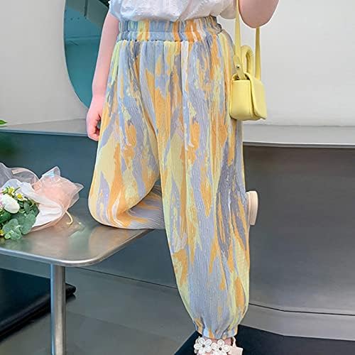 Super soft Tie Dye Toddler Boys and Girls Harem Pants