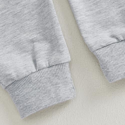 Sejardin toddler boy fall winter set premium comfortable
