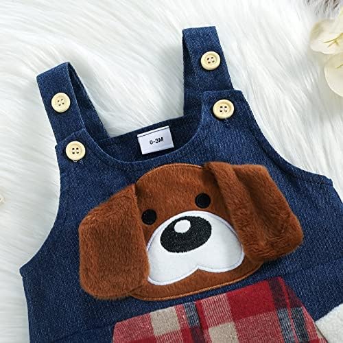 Adorable Newborn Boy Clothes Set for Boys