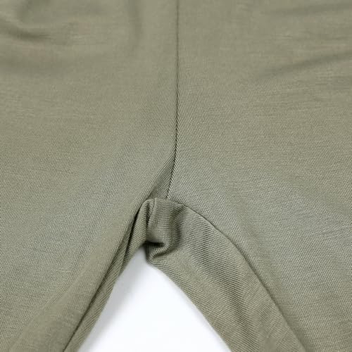 Summer Bamboo Pants for Boys