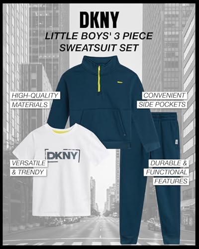 Stylish 3-Piece Toddler Set