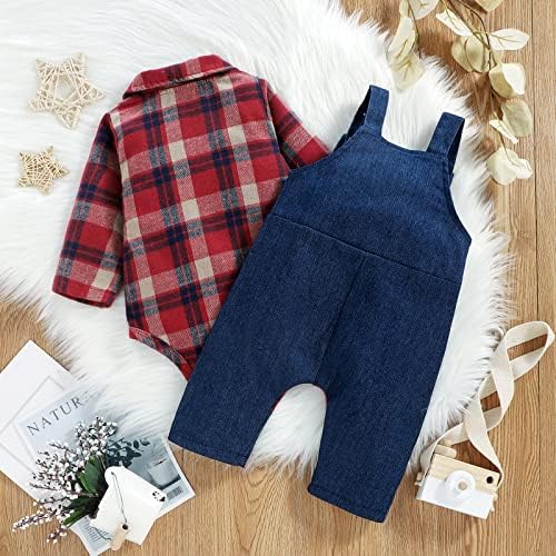 Adorable Newborn Boy Clothes Set for Boys