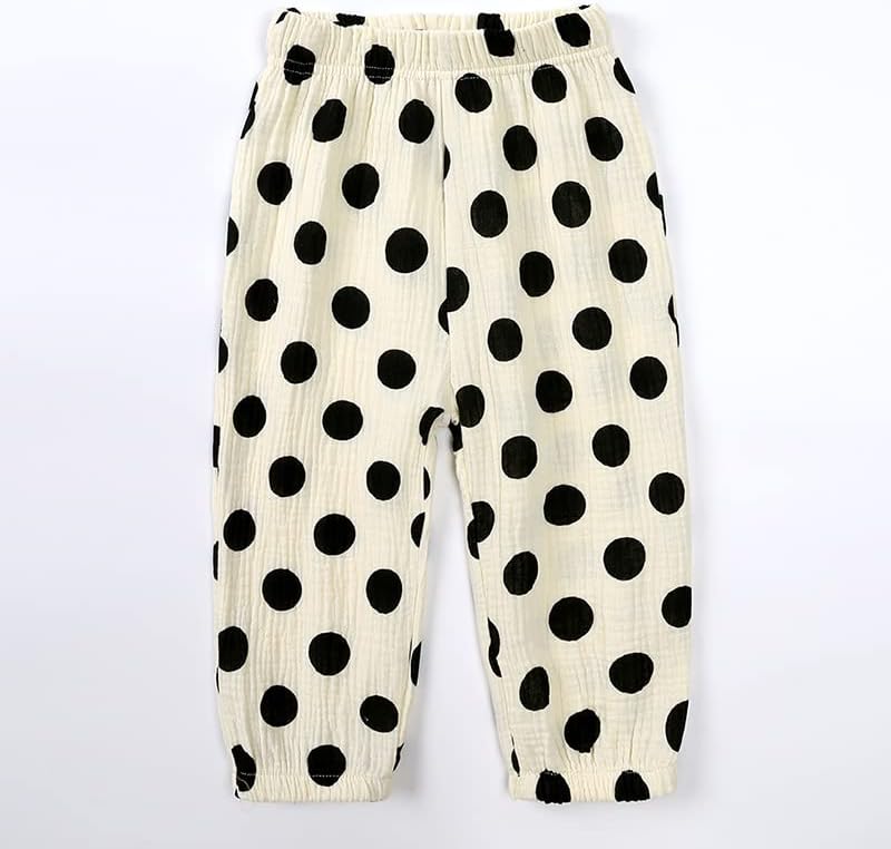Stylish Long Cotton Trousers for Kids