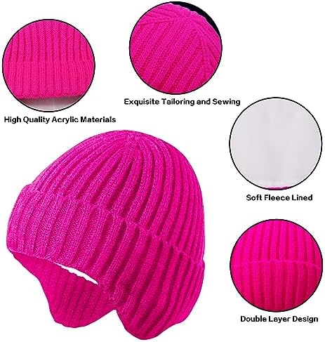 Cute Toddler Winter Hat Beanie