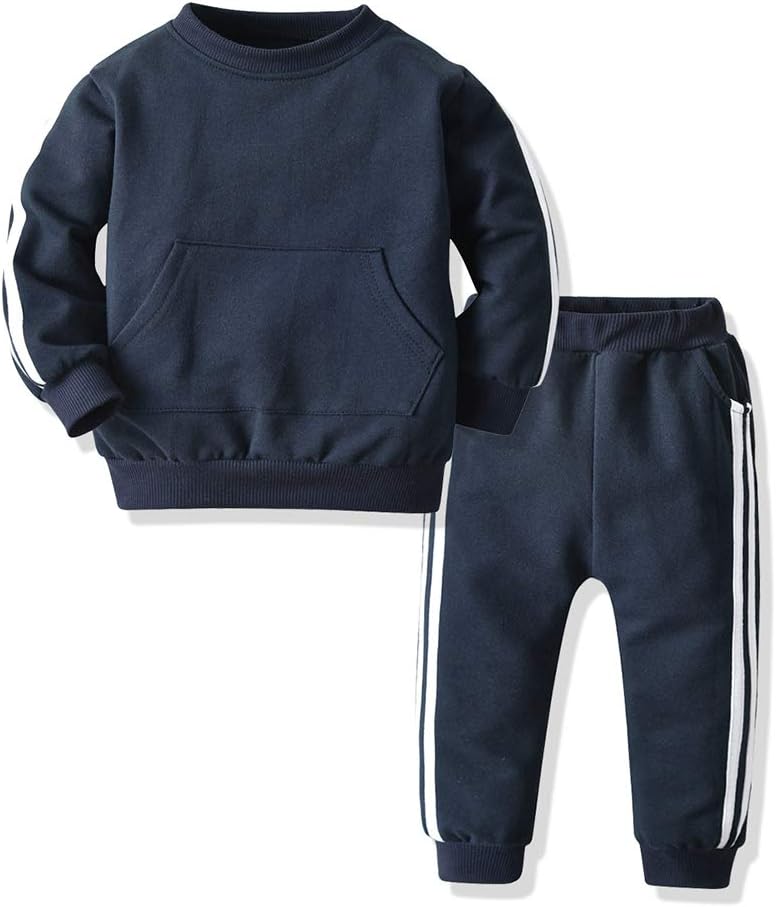 Unisex Tracksuit for Babies - Journey to Play