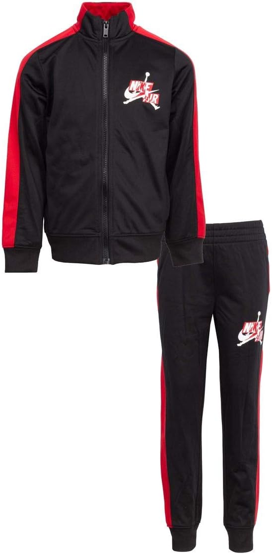 Jordan Baby Boys Full Zip Jacket Jogger Set - 12 Months