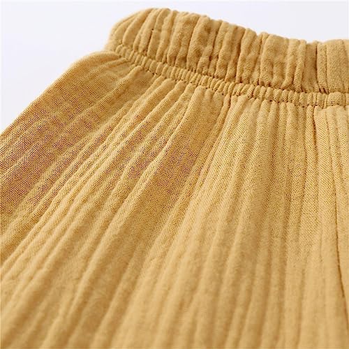 Unique childrens boys girls harem loungewear for toddlers
