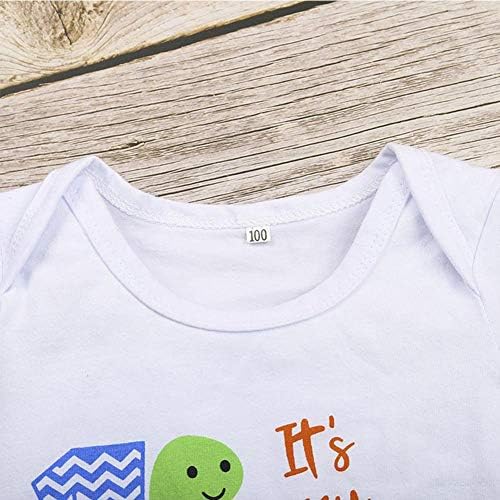 ODASDO Baby Boy 1st Birthday Party Diaper Smash Outfit Set