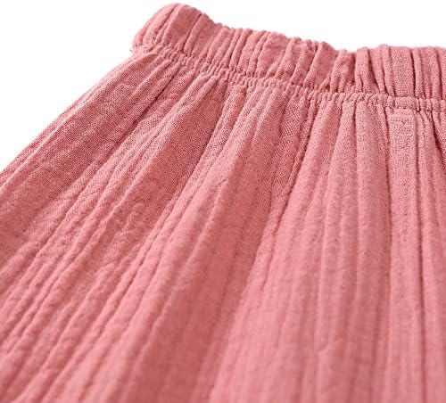 Check this out MYGBCPJS Baby Boys Girls Cotton Linen Trousers