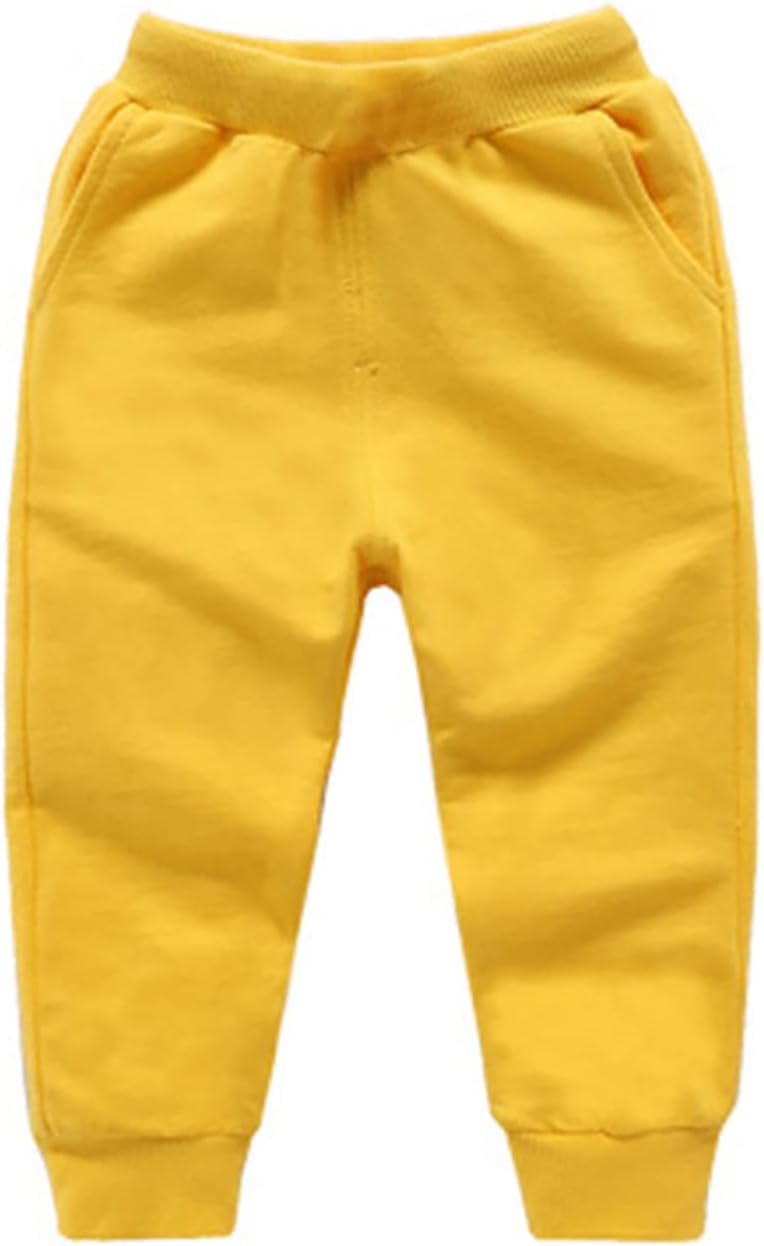 Red Jeans for Toddler Boys
