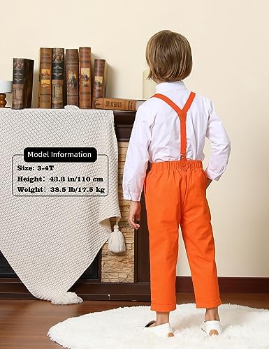 AJ Design Toddler Suit Boys Gentlemans Affordable Look