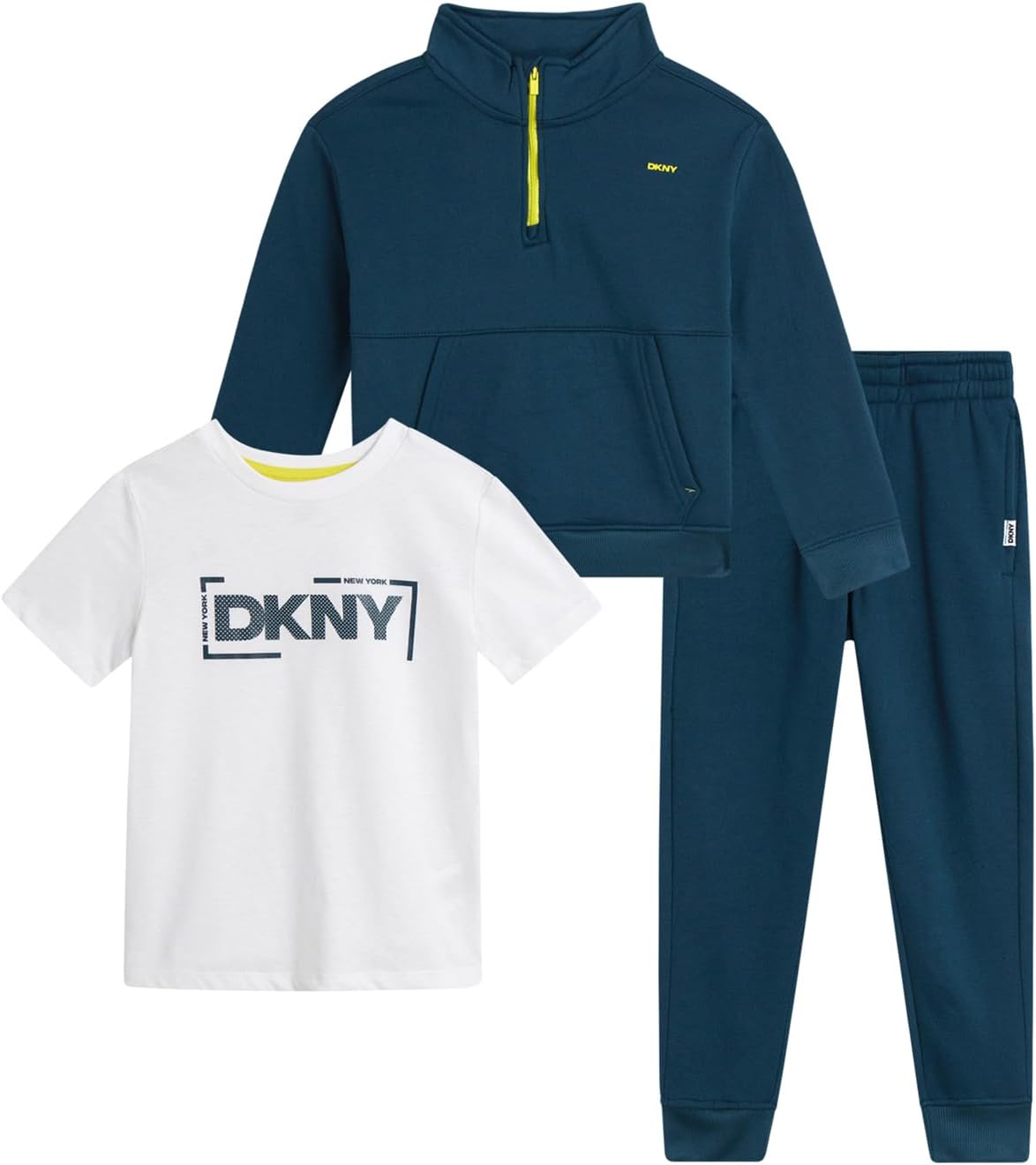 Stylish 3-Piece Toddler Set