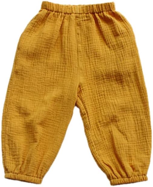 HDLEXD Toddler Harem Pants