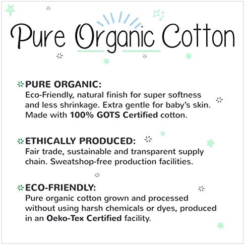Comfortable Wintry Organic Joggers for US Babies