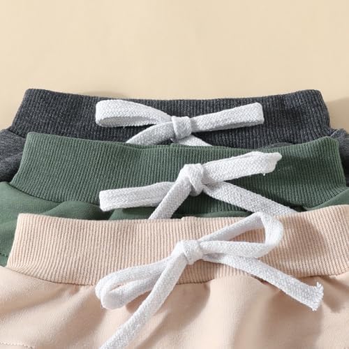 Perfect Fall Pants for Boys 3-Pack Soft Comfy and Functional